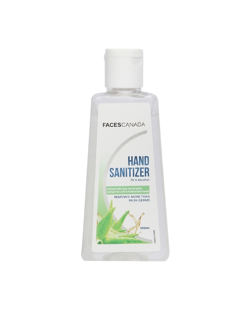 FACESCANADA Hand Sanitizer 100ml, Na
