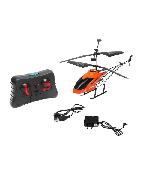 Wembley Toys Unisex Kids Helicopter, Green
