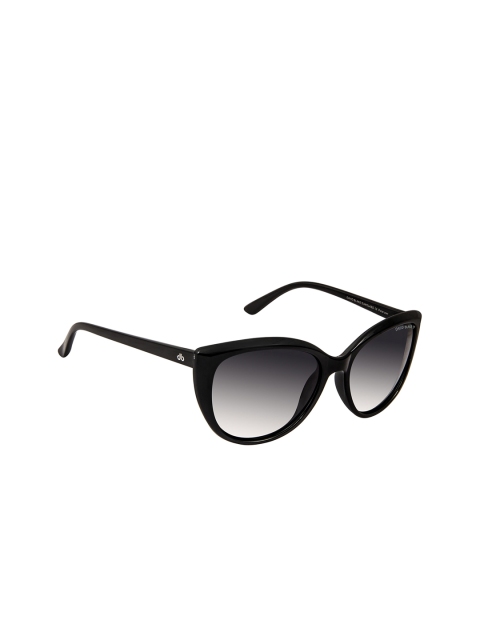 David Blake Women Grey Cateye Polarised and UV Protected Sunglasses CNSGDB2024, Black
David Blake Women Grey Cateye Polarised and UV Protected Sunglasses CNSGDB2024, Black