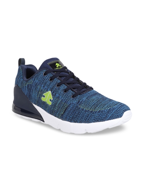 OFF LIMITS Men Navy Blue Running Shoes