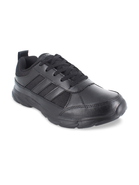 Sparx Men Black Running Shoes