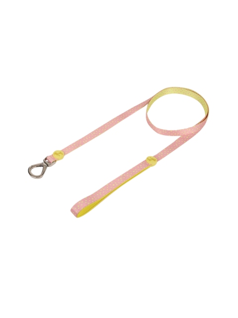 Heads Up For Tails Pink & Yellow Candy Sunshine Dog Leash