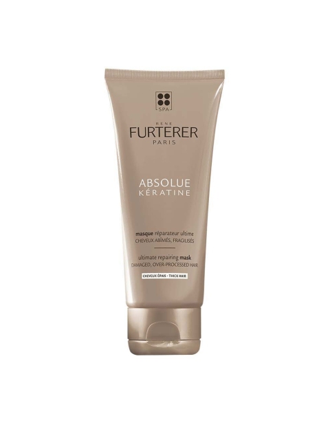 RENE FURTERER PARIS Absolue Kratine Renewal Care Ultimate Repairing Mask - for thick hair, Transparent
RENE FURTERER PARIS Absolue Kratine Renewal Care Ultimate Repairing Mask - for thick hair, Transparent