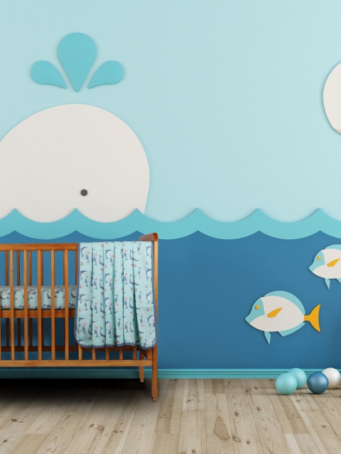 Kaarpas Infant Blue & Grey Dolphin Print 2 Layered Organic Cotton Sustainable Quilt
Kaarpas Infant Blue & Grey Dolphin Print 2 Layered Organic Cotton Sustainable Quilt