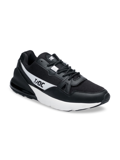 Doc Martin Men Black Sneakers