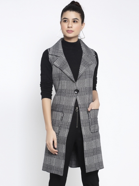 Global Republic Women Black Coat