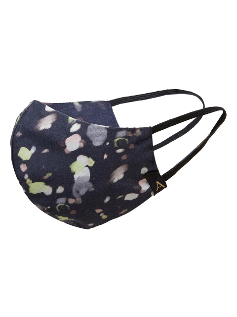 Accessorize Women Navy Blue & White Printed 3-Ply Anti-Pollution Reusable Cloth Mask
Accessorize Women Navy Blue & White Printed 3-Ply Anti-Pollution Reusable Cloth Mask