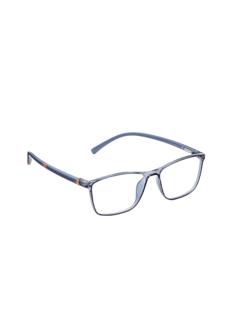 VAST Unisex Blue & Grey Solid Full Rim Rectangle Frame 7717_GREY_ORANGE_RECTANGLE_ARC_CLEAR
VAST Unisex Blue & Grey Solid Full Rim Rectangle Frame 7717_GREY_ORANGE_RECTANGLE_ARC_CLEAR
