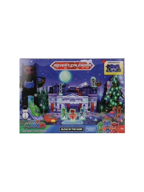 .Pj Masks Advent Calendar with diorama and glow-in-the-dark effects Toy playset for kids, Multi
.Pj Masks Advent Calendar with diorama and glow-in-the-dark effects Toy playset for kids, Multi