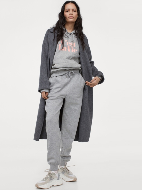 H&M Women Joggers, Grey