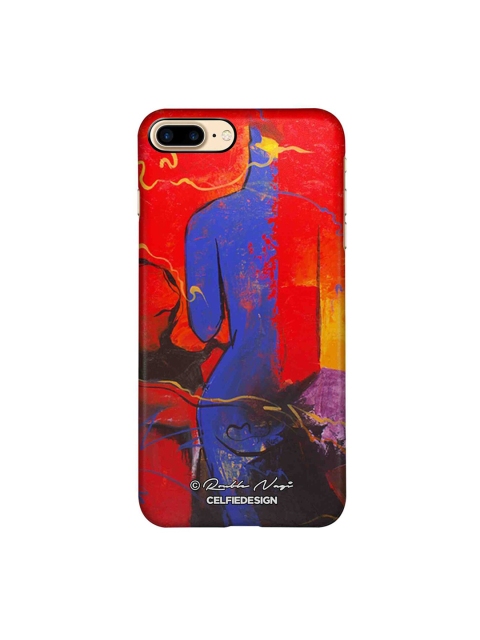 CelfieDesign Red & Blue Building A Mystery Rouble Nagi Quirky Sustainable Apple iPhone 8 Plus Back Cover
CelfieDesign Red & Blue Building A Mystery Rouble Nagi Quirky Sustainable Apple iPhone 8 Plus Back Cover