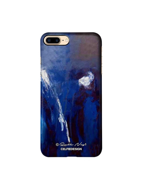 CelfieDesign Blue & White Rouble Nagi Rainfall Apple iPhone 7 Plus Sustainable Back Cover
CelfieDesign Blue & White Rouble Nagi Rainfall Apple iPhone 7 Plus Sustainable Back Cover