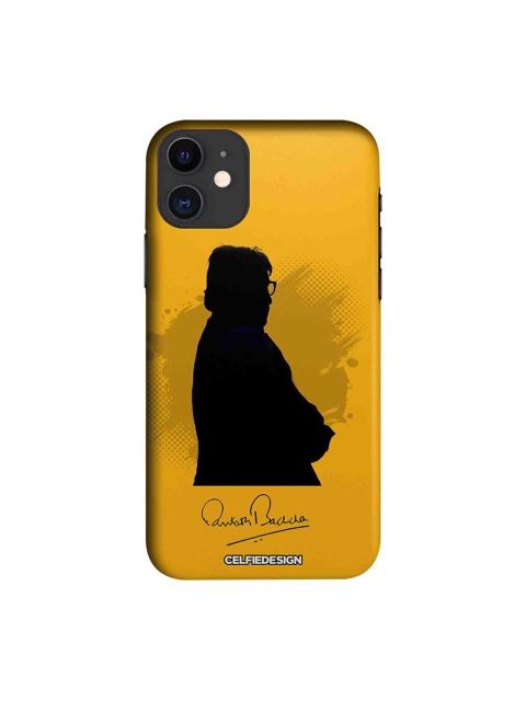 CelfieDesign Black & Yellow BB With Signature AB Collections Quirky Sustainable Apple iPhone 11 Back Cover
CelfieDesign Black & Yellow BB With Signature AB Collections Quirky Sustainable Apple iPhone 11 Back Cover