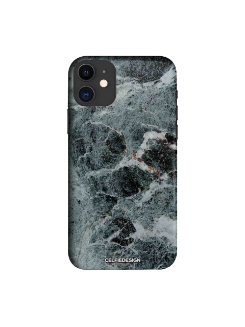 CelfieDesign Teal Green & Black Marqina Signature Quirky Sustainable Apple iPhone 11 Back Cover
CelfieDesign Teal Green & Black Marqina Signature Quirky Sustainable Apple iPhone 11 Back Cover