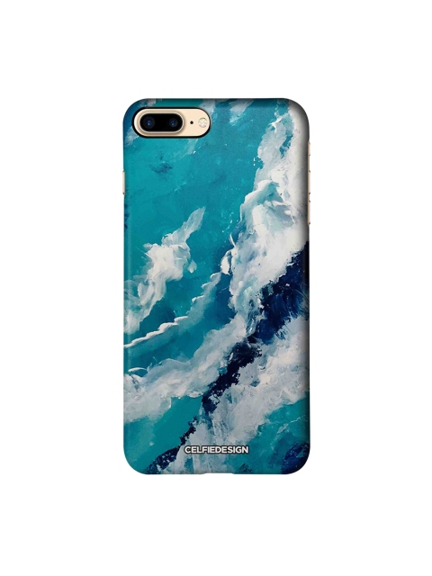 CelfieDesign Turquoise Blue & White Frothy Waves Base 501 Quirky Sustainable Apple iPhone 7 Plus Back Cover
CelfieDesign Turquoise Blue & White Frothy Waves Base 501 Quirky Sustainable Apple iPhone 7 Plus Back Cover