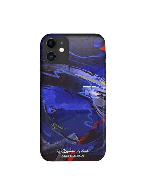 CelfieDesign Black & Blue Quirky Happy Sky Rouble Nagi Sustainable Apple iPhone 11 Back Cover
CelfieDesign Black & Blue Quirky Happy Sky Rouble Nagi Sustainable Apple iPhone 11 Back Cover