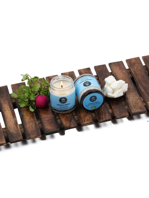SIMPLY EARTH White 100% Natural Handmade Shea Butter Aromatherapy Relaxation Massage Candle
SIMPLY EARTH White 100% Natural Handmade Shea Butter Aromatherapy Relaxation Massage Candle