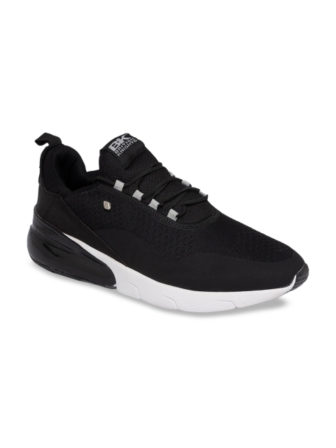 BRITISH KNIGHTS Men Black Sneakers