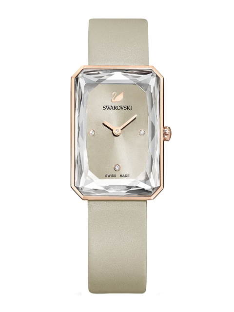 SWAROVSKI Women Grey Analogue Watch 5547716