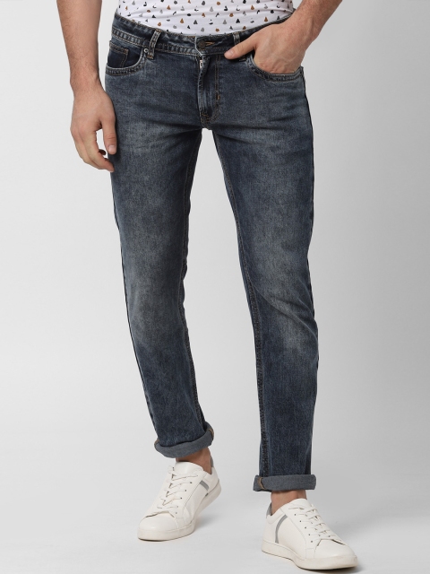 Peter England Casuals Men Navy Blue Skinny Fit Mid-Rise Clean Look Stretchable Jeans
Peter England Casuals Men Navy Blue Skinny Fit Mid-Rise Clean Look Stretchable Jeans