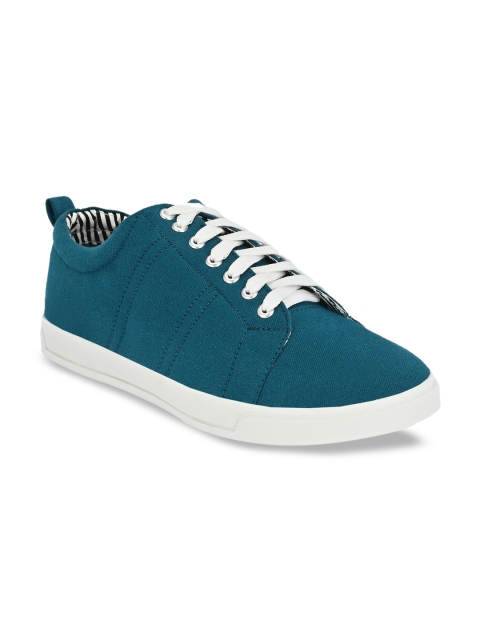 Mactree Men Blue Sneakers