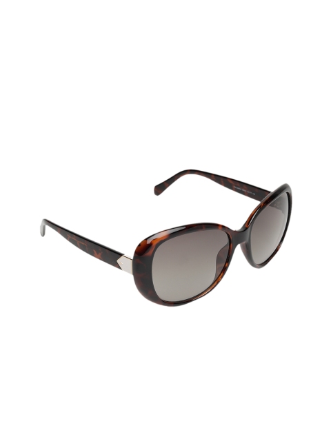 Fossil Women Butterfly Sunglasses 20092808656HA, Grey