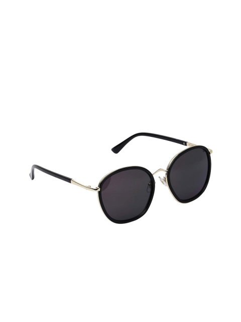 MARC LOUIS Men Polarised & UV Protected Lens Square Sunglasses ML4027 C1, Grey