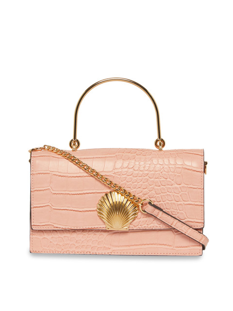 ALDO Pink Textured Sling Bag
ALDO Pink Textured Sling Bag