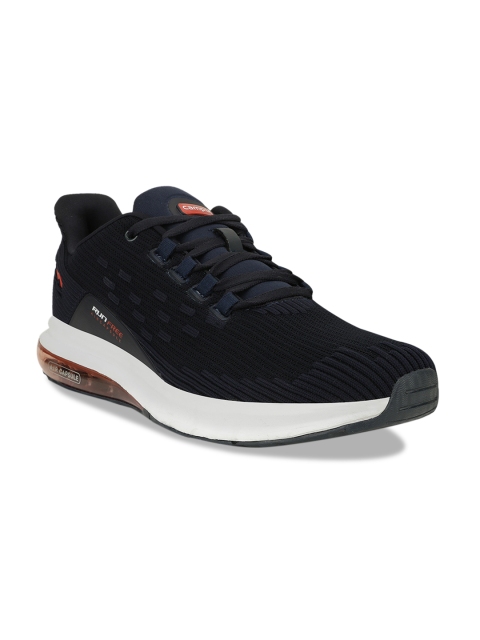 Campus Men Navy Blue Ryno Running Shoes
