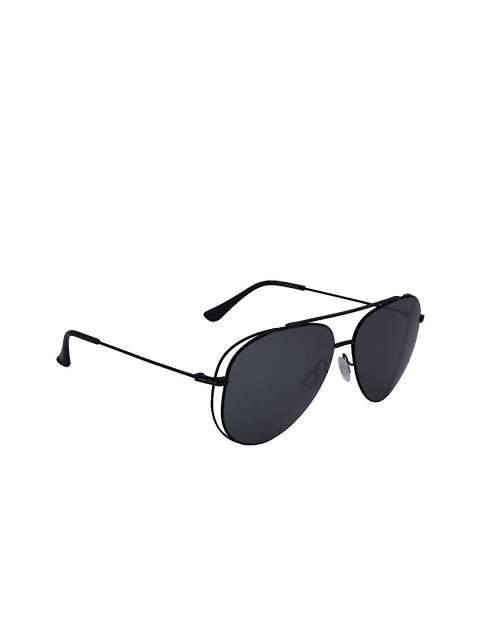 MARC LOUIS Men Aviator Sunglasses ML4039 C2, Grey