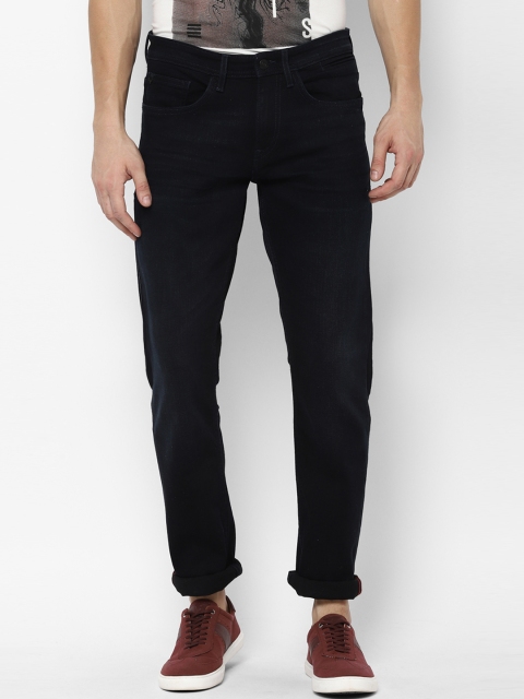 Allen Solly Sport Men Navy Blue Slim Fit Mid-Rise Clean Look Stretchable Jeans
Allen Solly Sport Men Navy Blue Slim Fit Mid-Rise Clean Look Stretchable Jeans