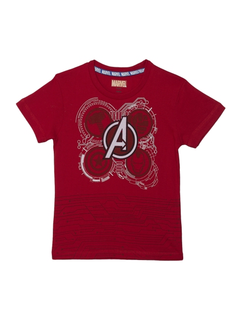 MARVEL COMICS, Red