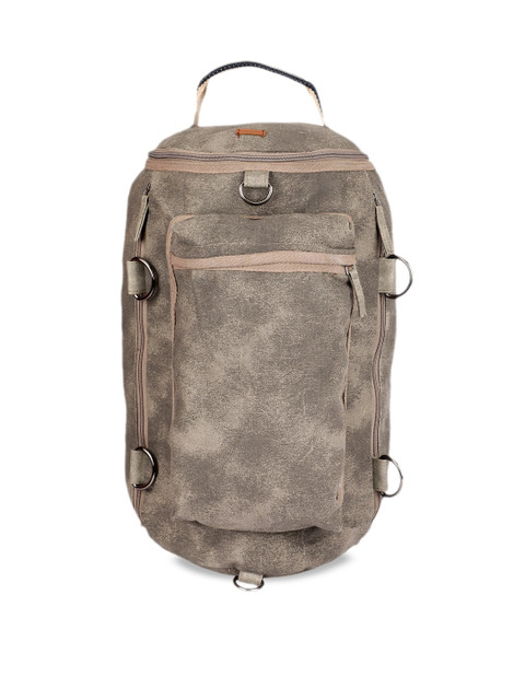 FUKURO Unisex Beige Solid Backpack
FUKURO Unisex Beige Solid Backpack