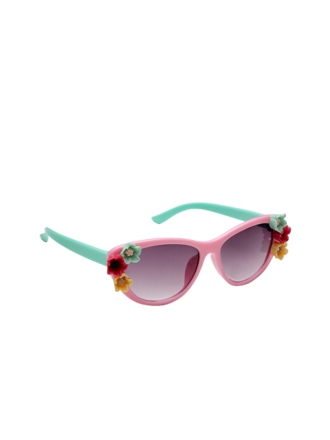 Stoln Boys Cateye Sunglasses SWSL0321, Pink
