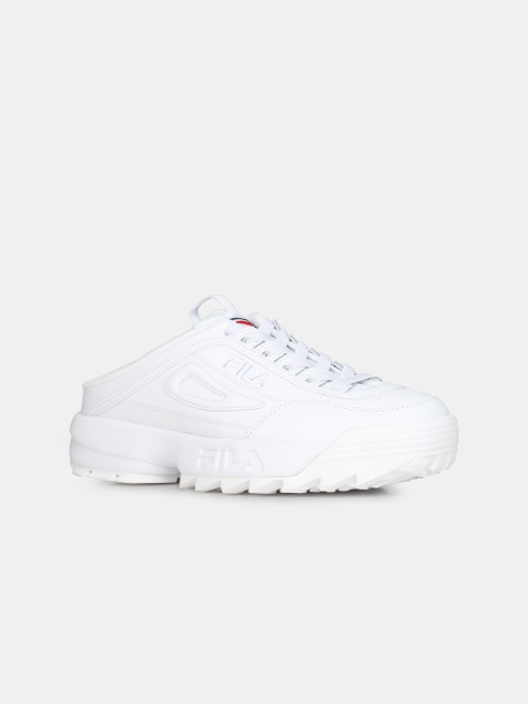 FILA Women White Sneakers