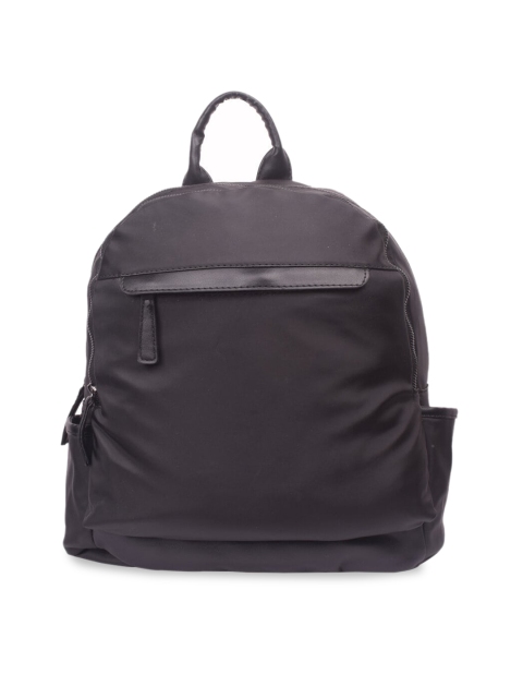 Bagkok Women Black Solid Backpack