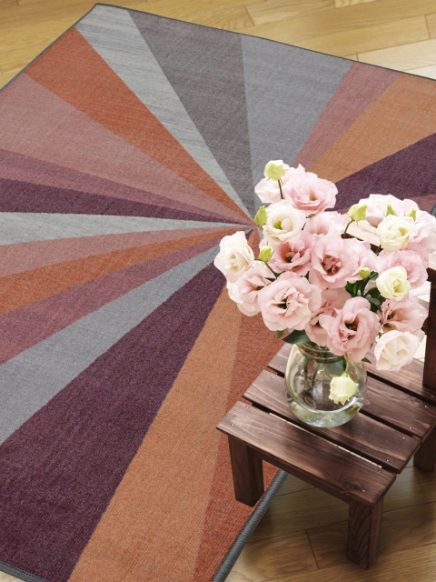 RUGSMITH Orange & Grey Premium Quality Geometrical Pattern Anti-Skid Rectangle Carpet
RUGSMITH Orange & Grey Premium Quality Geometrical Pattern Anti-Skid Rectangle Carpet