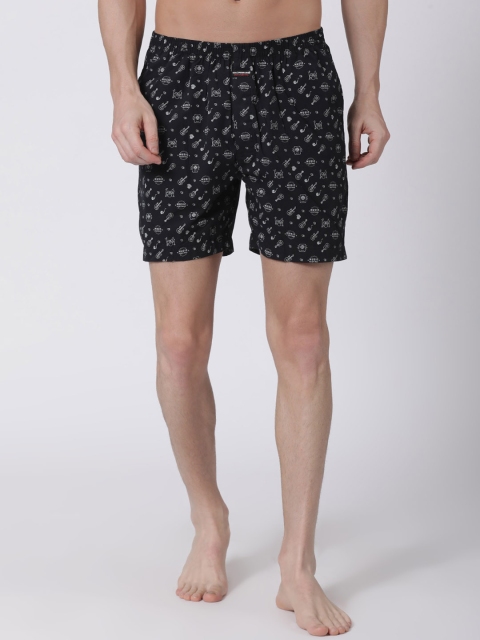Macroman M-Series Men Assorted Leisures Boxers ML714