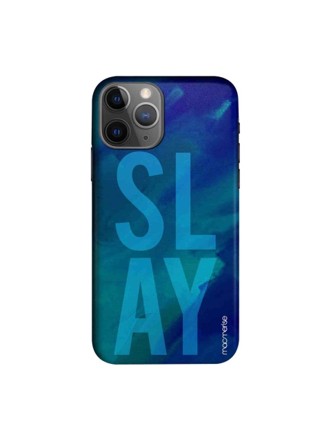 macmerise Blue Slay iPhone 11 Pro Max Case