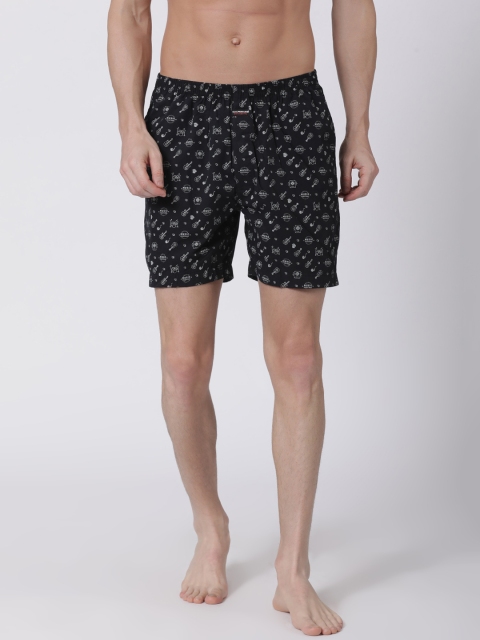 Macroman M-Series Men Assorted Leisures Boxers ML714