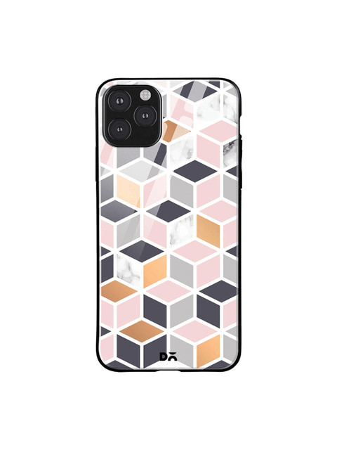 DailyObjects Pink & Grey Marble Design 49 iPhone 11 Pro Max Glass Mobile Cover
DailyObjects Pink & Grey Marble Design 49 iPhone 11 Pro Max Glass Mobile Cover