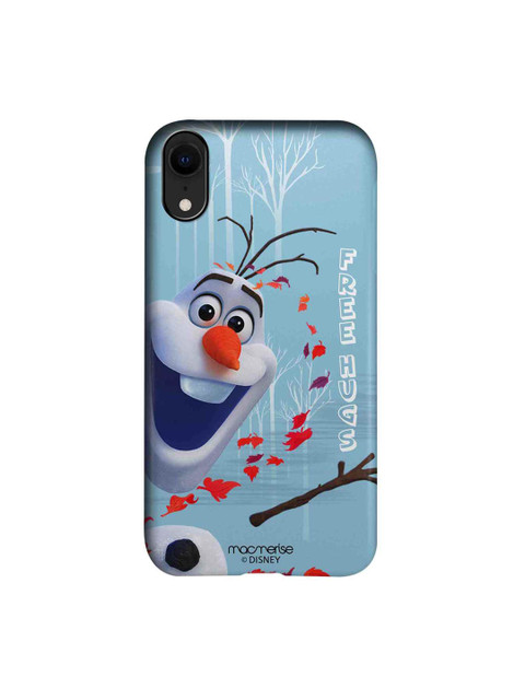 macmerise Turquoise Blue & White Olaf Free Hugs Printed iPhone XR Case
macmerise Turquoise Blue & White Olaf Free Hugs Printed iPhone XR Case