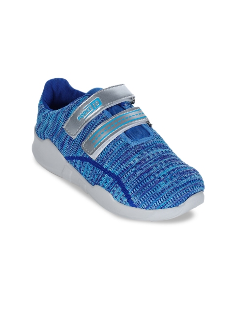 Liberty Women Blue Walking Shoes