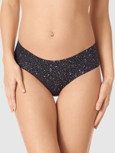 La Senza Women Assorted Sexy No Show Bikini Briefs 11158235-4NLT