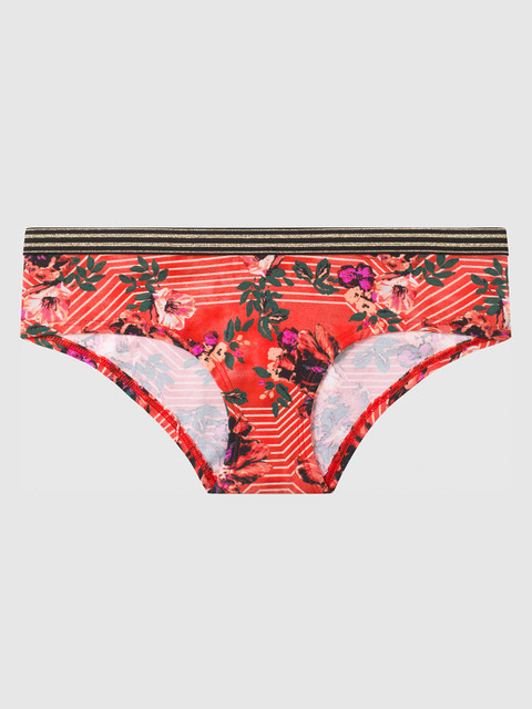 La Senza Women Orange & Green Printed Remix Cotton Hipster Briefs 11158040-4O50
La Senza Women Orange & Green Printed Remix Cotton Hipster Briefs 11158040-4O50