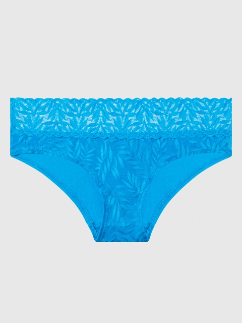 La Senza Women Assorted Lace Trimmed Hipster Briefs 11150661-57M1