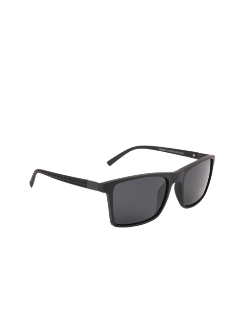 MARC LOUIS Men Polarised & UV Protected Lens Rectangle Sunglasses PP98897 C5 SG, Grey
MARC LOUIS Men Polarised & UV Protected Lens Rectangle Sunglasses PP98897 C5 SG, Grey