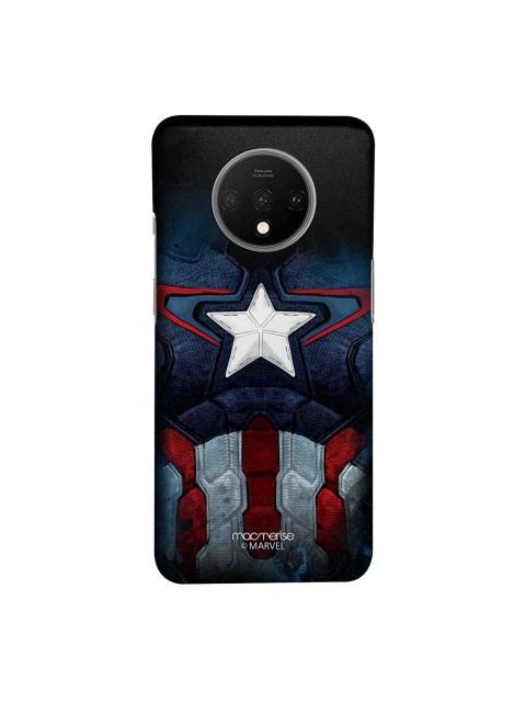 macmerise Blue & Grey Cap Am Suit Captain America Marvel Age of Ultron OnePlus 7T Back Cover
macmerise Blue & Grey Cap Am Suit Captain America Marvel Age of Ultron OnePlus 7T Back Cover