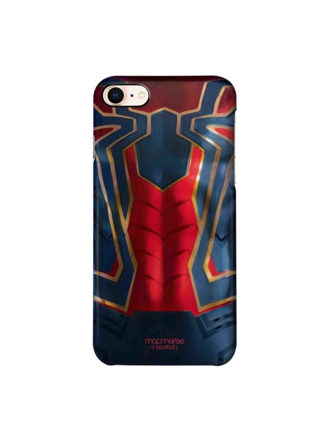 macmerise Blue & Red Spiderman Suit Sublime iPhone 8 Case