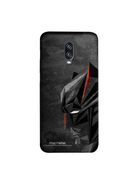 macmerise Black & Red Batman Geometric Sublime Printed OnePlus 6T Case